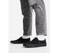 VANS CLASSIC SLIP ON BLACK sneakers moda Unisex 38 1/2