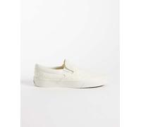 Vans - Classic - Sneakers senza lacci bianco sporco a scacchi 40.5