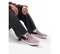 Vans Classic - Sneakers senza lacci color rododendro-Rosso 42