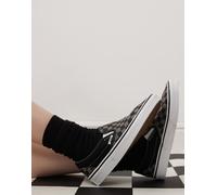 Vans Classic Slip-on Shoes Nero EU 42 1/2 Uomo,Donna