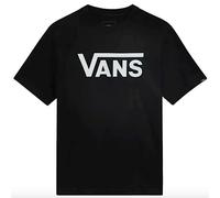 Vans Classic, T-Shirt Unisex - Bambini, Black-White, XL