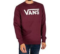 Vans Classic Vans Crew-b Maglia di Tuta Uomo (Pacco da 1)