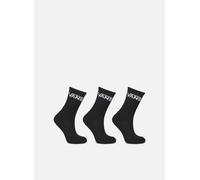 Vans - CLASSIC VANS CREW SOCK Nero - Calze e collant 26.5 - 31 Nero