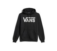 Vans Felpa da Uomo con Cappuccio Classic VN0A7Y3XBLK Nera Cotone