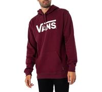 E_0002_S6455636 Vans Felpa con Cappuccio Uomo Vans Po-B Nero Taglia:S Sport