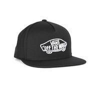 Vans Classico Toppa Snapback Cappello - Nero