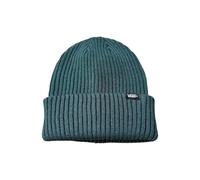 Vans Clipped Cuff Beanie Cappello, Green Gables, Taglia Unica Uomo