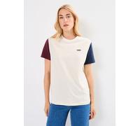 Vans - Colorblock Bff Tee Multicolore - Abbigliamento XL Multicolore