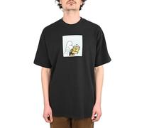 Vans Commitment 4 Dummies T-Shirt S/S - Nera