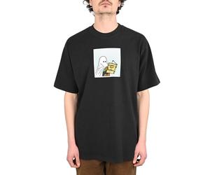 Vans Commitment 4 Dummies T-Shirt S/S - Nera