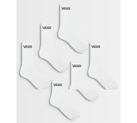 Vans - CLASSIC CREW Bianco - Calze e collant 48 - 50 Bianco