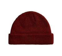 Vans - Core Basic Cuff Beanie - - Accessories - Donna - Rosso - ONE SIZE