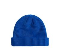 Vans - Berretto Bambino/a con risvolto Core Basic, Blu, Taglia: Taglia unica