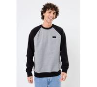 Vans - Core Basic Raglan Crew Nero - Abbigliamento S Nero