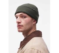 Vans - Core - Berretto basic verde oliva scuro con risvolto One Size