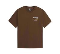 Vans - Core Raglan LS Tee - - Tops - Uomo - Marrone - M
