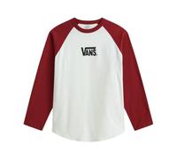 Vans - Core Raglan LS Tee - - Tops - Uomo - Multicolore - L