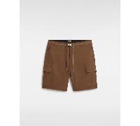 Vans - Costume da bagno 105 Voyage, Uomo, Marrone, Taglia: 30