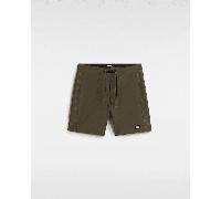 Vans - Costume da bagno MTE Daily Sideline, Uomo, Verde, Taglia: 38