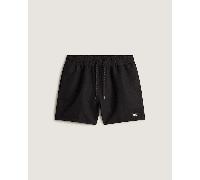 Vans - Costume da bagno Primary II Elastic, Uomo, Nero, Taglia: L