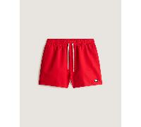 Vans - Costume da bagno Primary II Elastic, Uomo, Rosso, Taglia: L