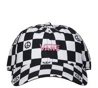 Vans Cappello da baseball da donna Court Solid, nero, Taglia unica