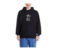 Vans - Crazy Eddy Felpa - - Sweatshirts & Hoodies - Uomo - Nero - M
