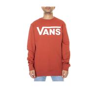 Vans - Crewneck Sweatshirt - - Sweatshirts & Hoodies - Uomo - Rosso - S