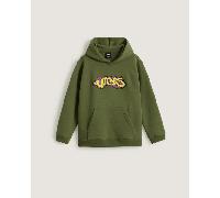 Vans - Cruiser Hoodie Green Balsam, Verde, Taglia: M