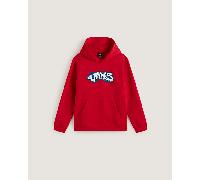 Vans - Cruiser Hoodie RACING RED, Rosso, Taglia: M