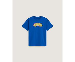 Vans - Cruiser SS Tee classic blue, Blu, Taglia: M