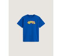 Vans - Cruiser SS Tee classic blue, Blu, Taglia: XL