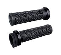 Vans/cult manopole signature nero 74-up h-d con Acceleratore classico a cavi Odi