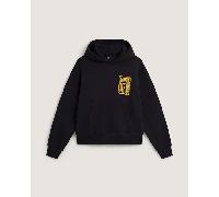 Vans - Cut and Paste Pullover Black, Uomo, Nero, Taglia: XS