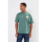 Vans - Cycle V SS Verde - Abbigliamento XL Verde