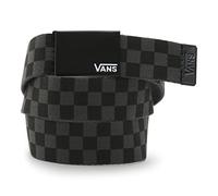 Vans - Cintura intessuta Bambino Depster II, Grigio, Taglia: Taglia unica