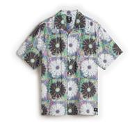 Vans - Camicia Digitals, Uomo, Grigio, Taglia: S