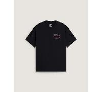 Vans - Distorted Reality SS Tee Black, Uomo, Nero, Taglia: XL