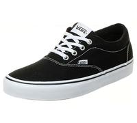 Vans Doheny, Scarpe da ginnastica Donna, Canvas Black White, 34.5 EU