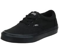 Vans Doheny, Scarpe da ginnastica Unisex - Bambini e ragazzi, Canvas Black Black, 28 EU