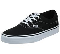 Vans Doheny, Scarpe da ginnastica Unisex - Bambini e ragazzi, Canvas Black White, 35 EU