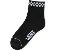 Vans Donna Fashion Calzini Wm P Check Equipaggio 6.5-10 1Pk Einheitsgröße Nero
