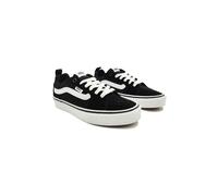 Vans Donna Filmore Decon Sneaker Sportschuh VN000EAGBZW Nero Bianco