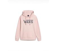 Vans Donna WM Drop V Logo Hoodie-b Felpa con Cappuccio, Arancione, S