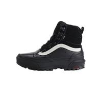 Vans - Dopo-sci con fodera in pile - Standard Mid 2.0 MTE Black White per Uomo in Pelle - Taglia 42 - Nero