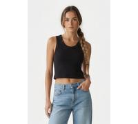 Vans - Women's Drew Rib Tank - Top L nero