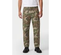 Vans Drill Chore Carpenter Loose Camo Pant Vintage Camo Taglia: W33 | Pantaloni cargo Outlet | Uomo