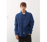 Vans - Drill Chore - Giacca di jeans lavaggio indaco-Nero M