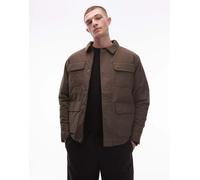 Vans - Drill Chore - Giacca in nylon marrone XL