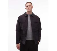 Vans - Drill Chore - Giacca in nylon nera-Nero 2XL